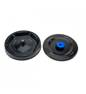 DLAB AS12-PCR8 Sabit Açılı Rotor PCR 8 Trips x 12